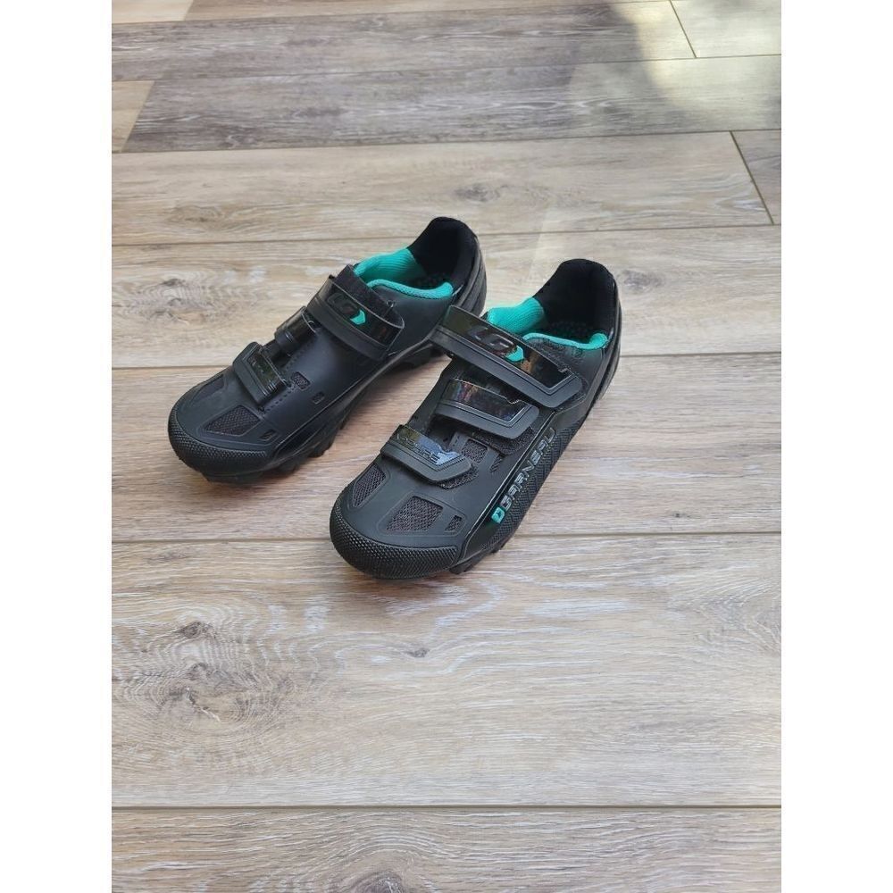 Louis Garneau Women's Sapphire MTB Shoes bike cycle sneakers